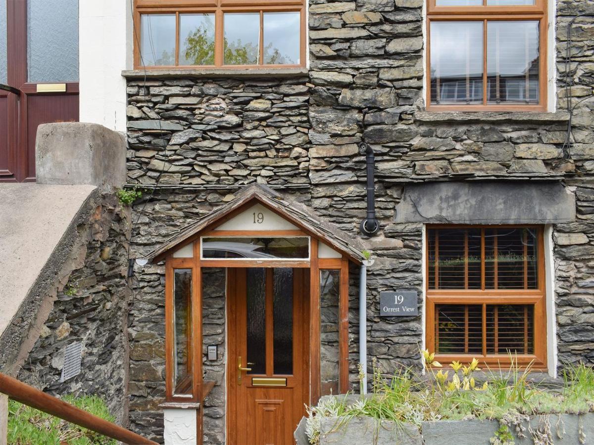Orrest View Villa Windermere Eksteriør billede