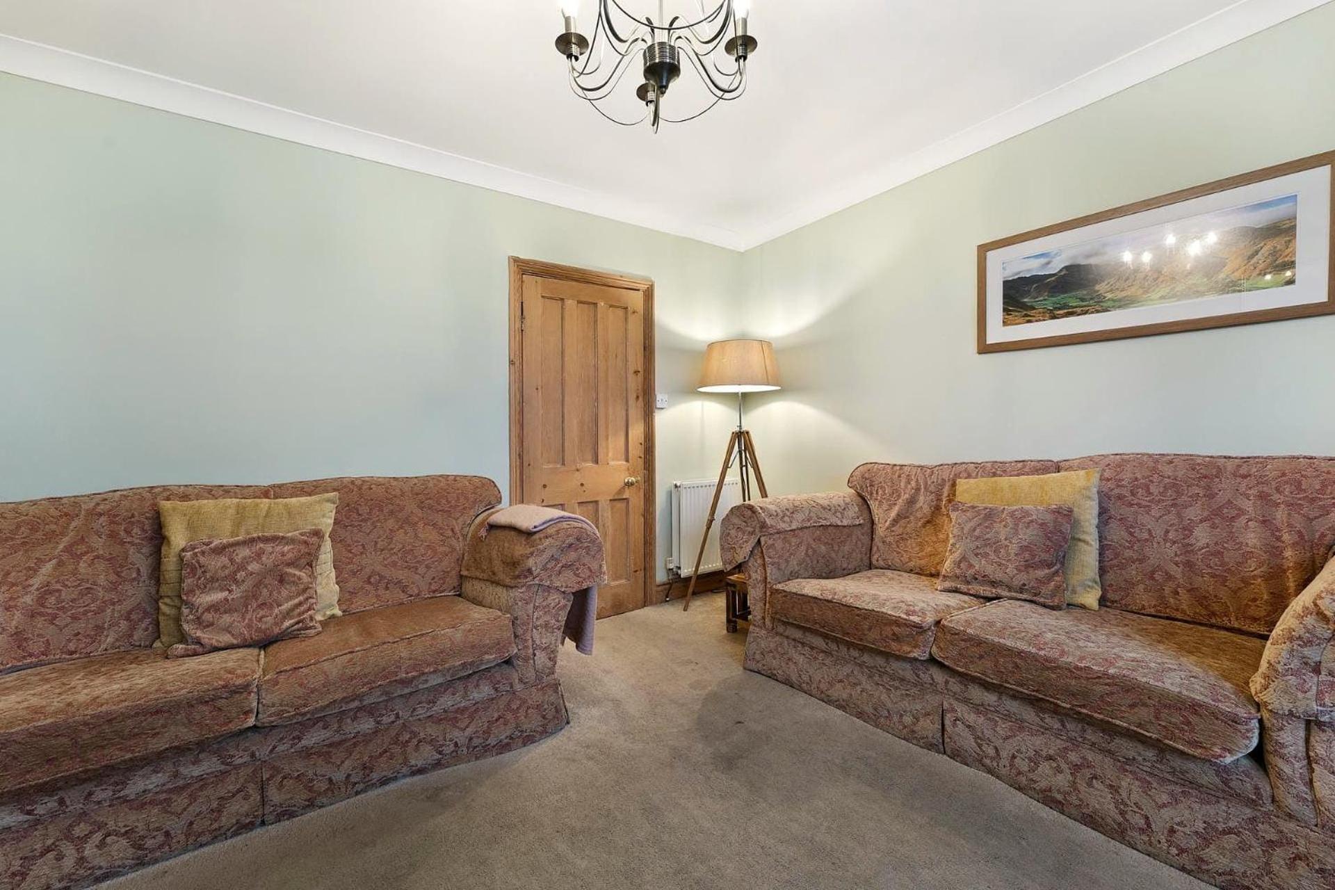 Orrest View Villa Windermere Eksteriør billede