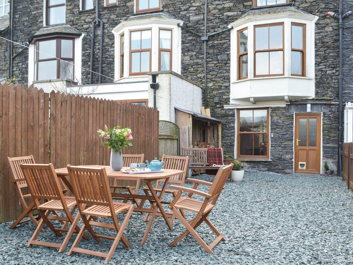 Orrest View Villa Windermere Eksteriør billede