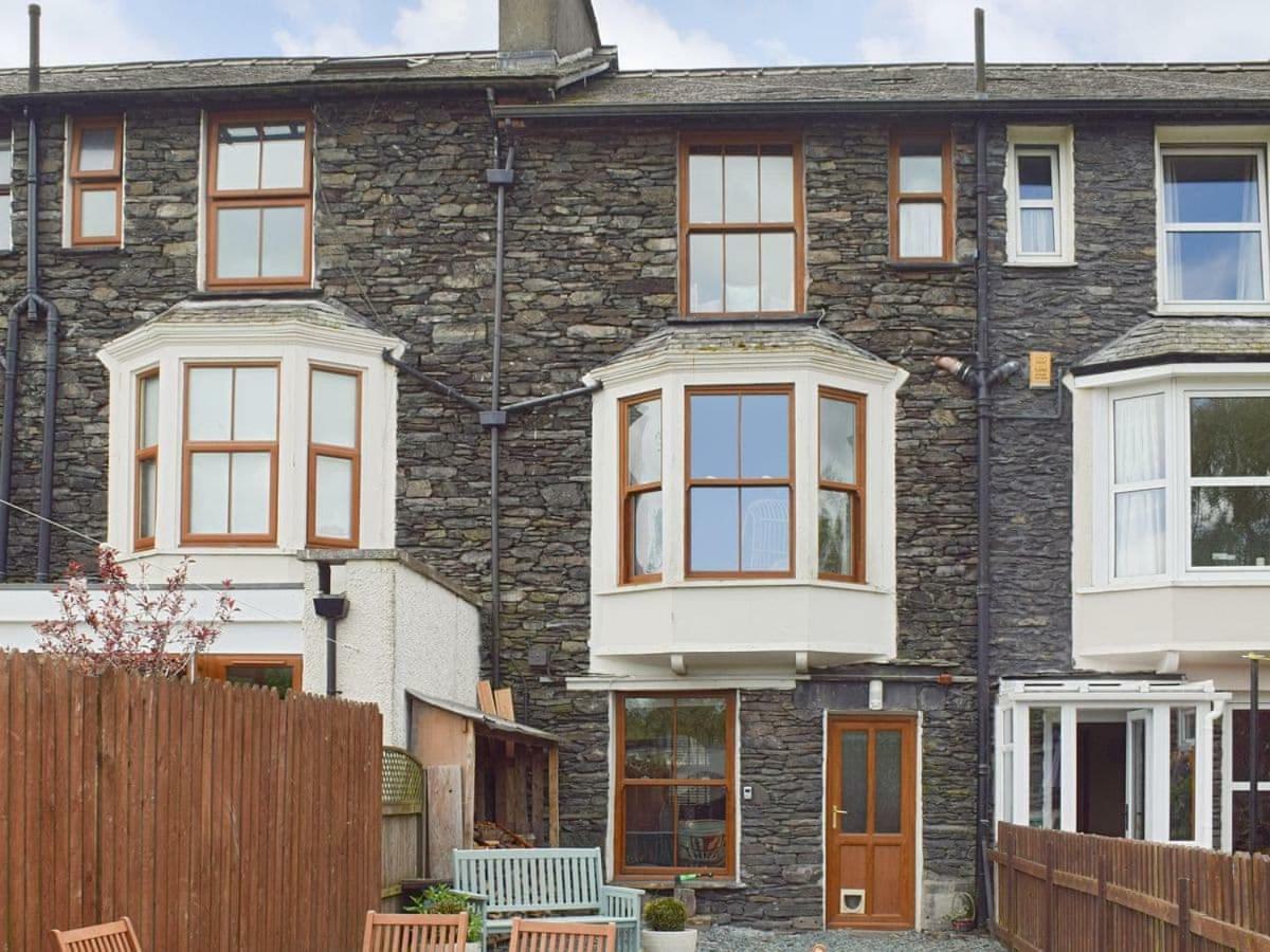 Orrest View Villa Windermere Eksteriør billede